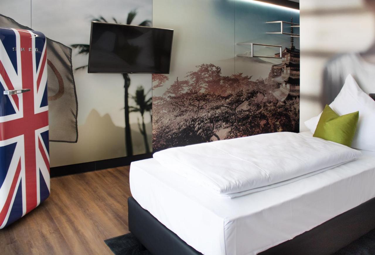 Aoe Hotel By Wmm Hotels Bergham Bagian luar foto