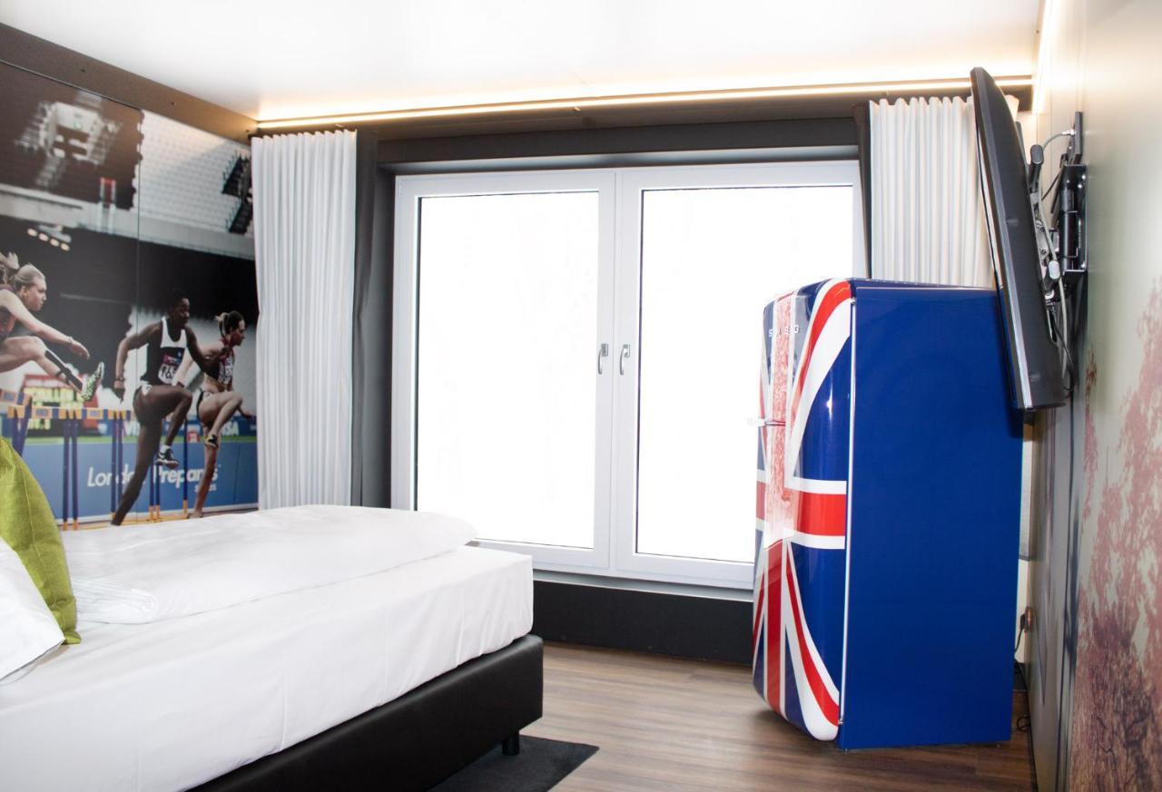 Aoe Hotel By Wmm Hotels Bergham Bagian luar foto